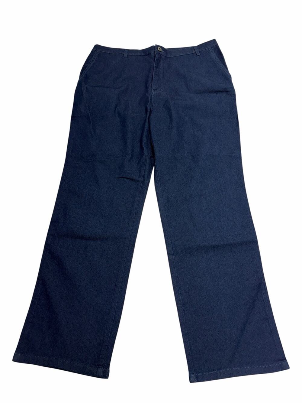 JETT JEANS Men’s 36 x 28 Lightweight Blue Jeans